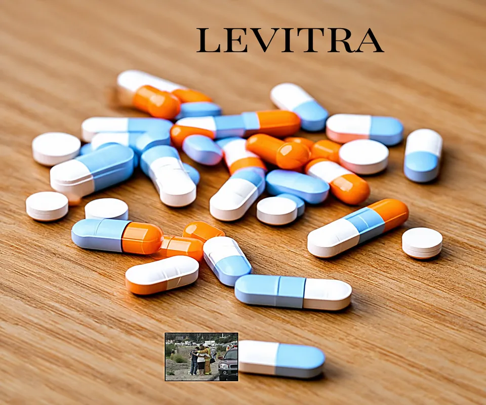 Levitra non generico